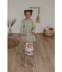 Smoby Baby Nurse Katlanabilir Oyuncak Bebek Arabası