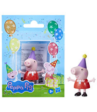 Peppa Pig Parti Arkadaşları Tekli Peppa Pig