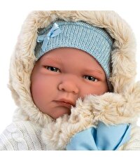 Llorens Lalo Lloron Sllita Azul 42 Cm