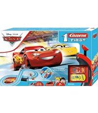 Carrera First Disney Pixar Cars Race Of Friends Seti