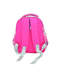 Muggle Happy Unicorn Anaokulu Çantası Pembe 6467