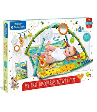 Baby Clementoni Jimnastik Merkezi