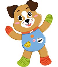 Baby Clementoni Yumuşacık Köpekçik