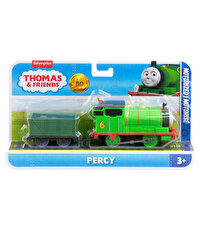 Thomas ve Arkadaşları Motorlu Büyük Tekli Trenler Percy JGF94