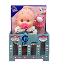 Ranzada Ağlayan Masal Anlatan Bebiş Bebek ve Minik Arkadaşı