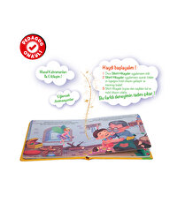 Pinokyo Çocuk Kitabı