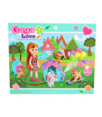 Gaga Love Evcil Hayvan Seti