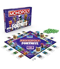 Monopoly Fortnite