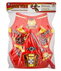 Iron Man Zırhı