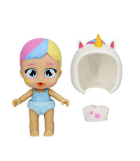 Cry Babies Play Time Mini Bebek ve Yürüteç 923218