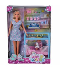 Steffi Love Tatlı Rüyalar Oyun Seti Steffi Bebek