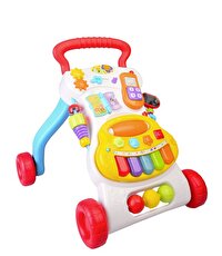 Winfun Benimle Büyü Müzikli Yürüteç