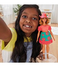 Play Doh Barbie Çiçekli ve Püsküllü Seti G1360