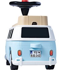 VW Minibüs T1 Mavi Bingit Araba