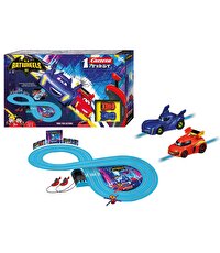 Carrera First Batwheels Aksiyon Zamanı Yarış Pisti Seti