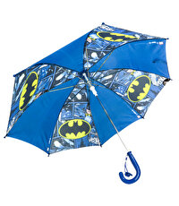 Batman Lisanslı Çocuk Şemsiyesi