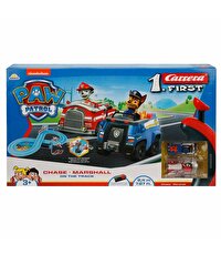 Carrera First Paw Patrol Yarış Seti