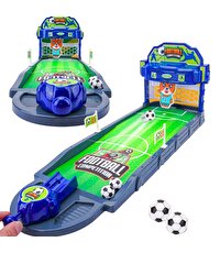Fırlatmalı Masa Futbol Oyunu