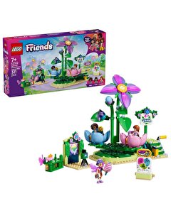 LEGO Friends D&ouml;nen &Ccedil;i&ccedil;ek ve Peri Fincanı 42702