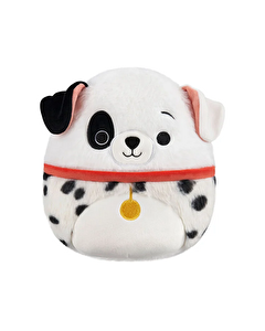 Squishmallows Disney Fuzzamallows Mei Peluş Oyuncak 20 Cm Patch