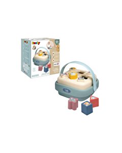 Little Smoby Bul ve Tak Şekil Oyunu