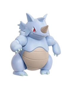 Pokemon Battle Aksi̇yon Fi̇g&uuml;rler Rhydon