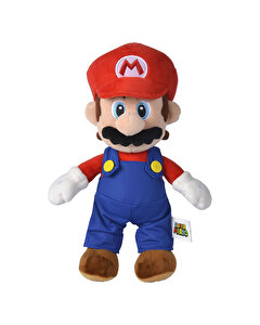 Super Mario Peluş 30 Cm