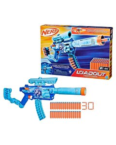 Nerf FrostFusion Blaster ve 30 Adet N1 Dart G3157