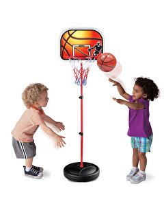 Ayaklı Basketbol Potası