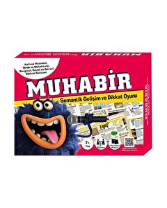Muhabi̇r Kutu Oyunu
