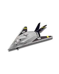 Maisto Fresh Metal Forces Askeri Uçaklar Lockheed F-117 Nighthawk