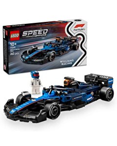 LEGO Speed Champions Williams Racing FW46 F1 Yarış Arabası 77249