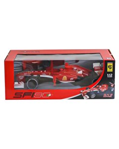Uzaktan Kumandalı Şarjlı 1:12 &Ouml;l&ccedil;ek Formula 1 Yarış Arabası