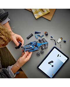 LEGO Speed Champions Williams Racing FW46 F1 Yarış Arabası 77249