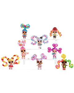 L.O.L Surprise Tots Saç Boncukları Bebeği