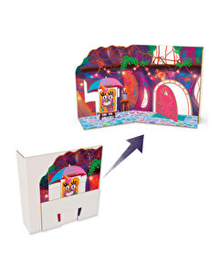 My Little Pony: Izzy Moonbow Unicorn Çay Partisi F6112