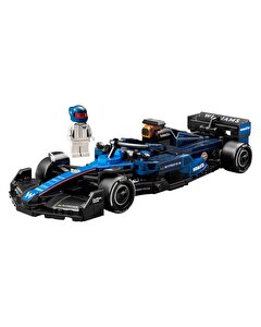 LEGO Speed Champions Williams Racing FW46 F1 Yarış Arabası 77249