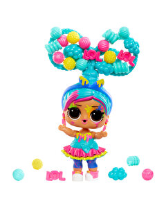 L.O.L Surprise Tots Saç Boncukları Bebeği