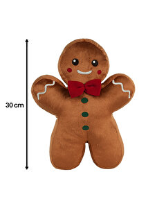 Kurabiye Adam Peluş 30 Cm
