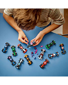 LEGO F1 Koleksiyonluk Sürpriz Yarış Arabası 71049