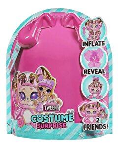 L.O.L. Surprise Tweens Costume Surprise Ali Dance Bebeği