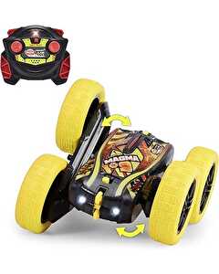 Dickie RC Fire 'n Frost Flippy RTR Uzaktan Kumandalı Akrobatik Araba