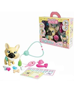 Pamper Petz Veteriner K&ouml;pek Seti