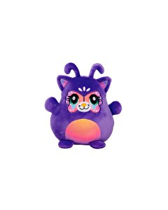 Cute Softies Sevimli Peluş 24 Cm Mor