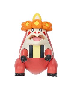 Pokemon Battle Fi̇g&uuml;rler Crocalor