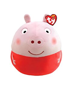 TY Squishy Beanies Peppa Pig 25 Cm