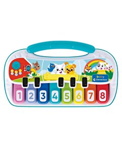 Baby Clementoni Sevimli Hayvanlar Piyanosu