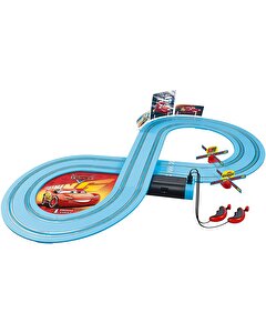 Carrera First Disney Pixar Cars Race Of Friends Seti