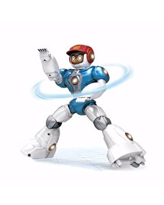 Dans Eden Şarjlı Robot