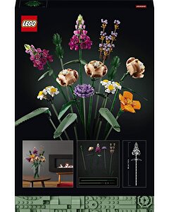 LEGO Creator Çiçek Buketi 10280